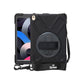 Strike Rugged Case with Hand Strap and Lanyard for Apple iPad Air 4