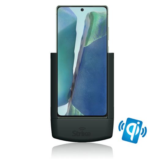 Samsung Galaxy Note20 5G Wireless Charging Car Cradle