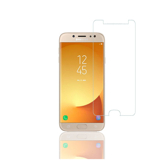 Strike Tempered Glass Screen Protector for Samsung Galaxy J7 Pro