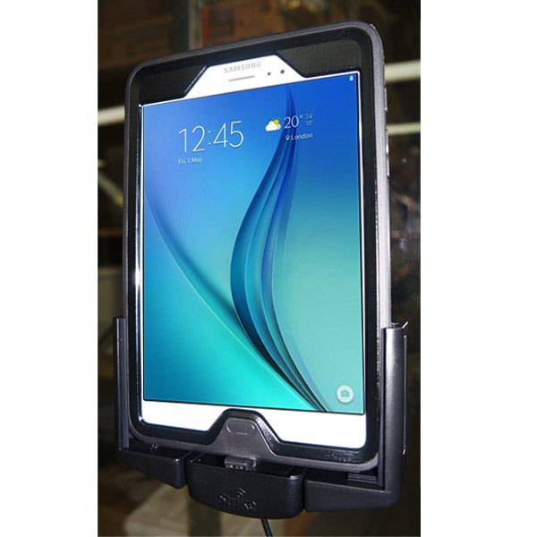 Samsung Galaxy Tab A 8" (2015) for Otterbox Defender case Cradle DIY
