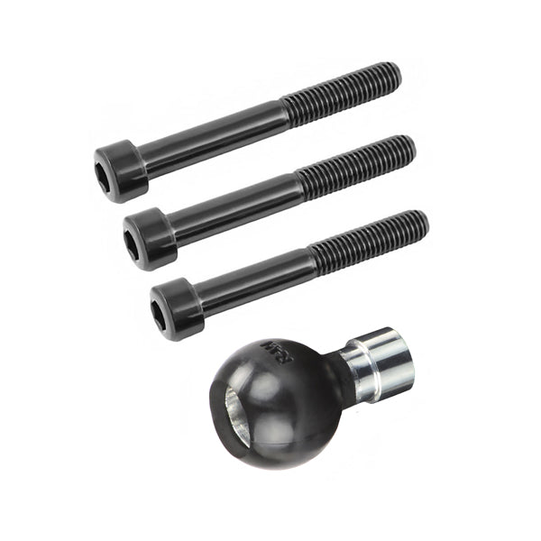 RAM Motorcycle Handlebar Clamp Base (RAM-B-367U)