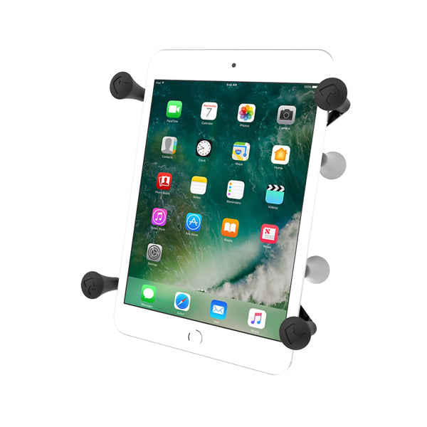 RAM Universal X-Grip® Cradle for 7"- 8" Tablets (RAM-HOL-UN8BU)