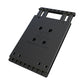RAM® Tab-Tite™ Backplate with Hardware (RAM-HOL-ACU)