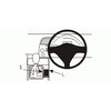ClicOn No Holes Dash Mount for Honda S2000 04-09