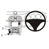 ClicOn No Holes Dash Mount for Porsche 911 05-11