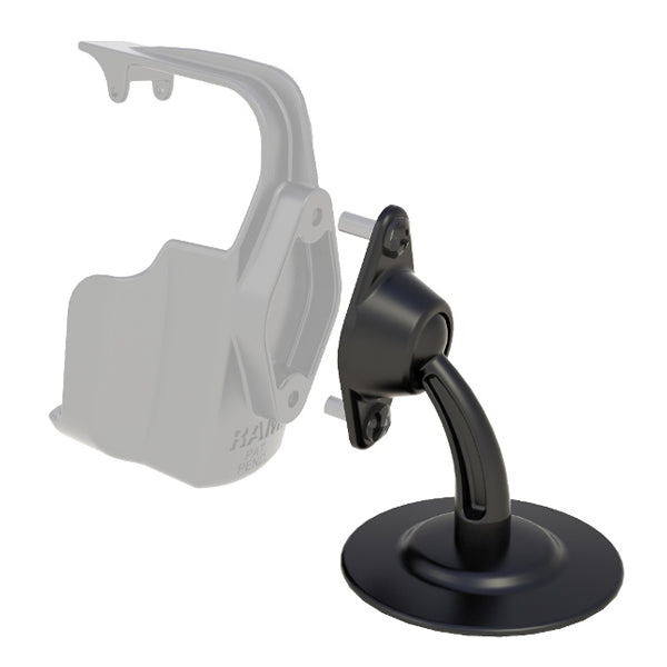 RAM Lil Buddy™ Adhesive Stick Base Dash Mount (RAP-SB-180U)