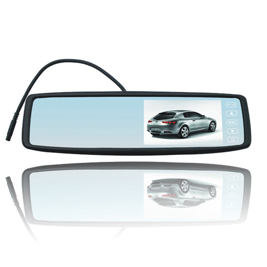 4.3" Strike Rear View Mirror Replacement Monitor (Hyundai Mount)