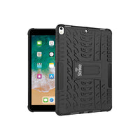 Strike Rugged Case for Apple iPad Pro 10.5" & iPad Air (2019) (Black)