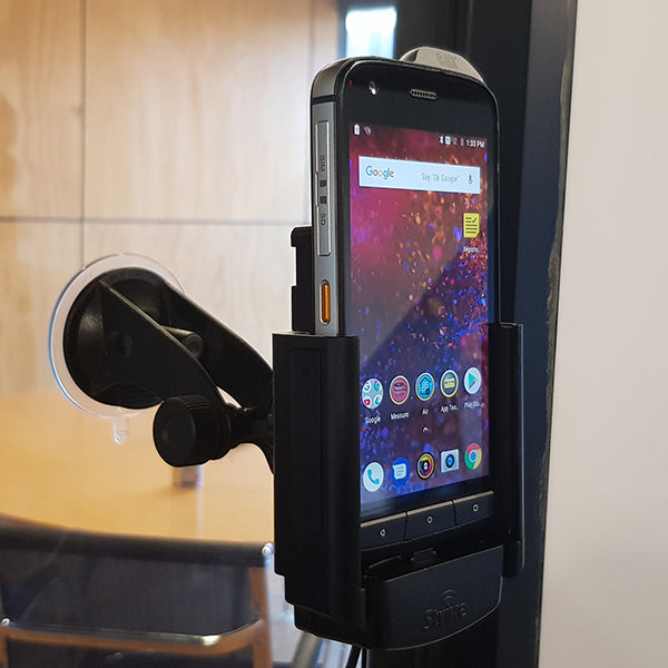 Cat S61 Smartphone Car Cradle DIY