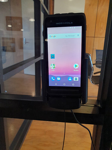 Motorola Lex L11 Car Cradle
