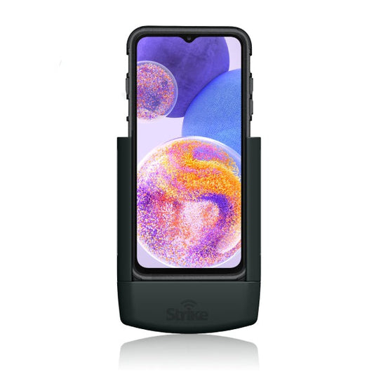 Samsung Galaxy A23 Car Phone Holder for Strike Rugged Case DIY
