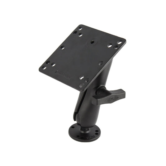 RAM® Double Ball Mount with 100x100mm VESA Plate (RAM-101U-246)