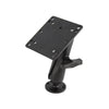 RAM® Double Ball Mount with 100x100mm VESA Plate (RAM-101U-246)