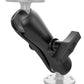 RAM 1.5" Balls Medium Length Socket Arm (RAM-201U)