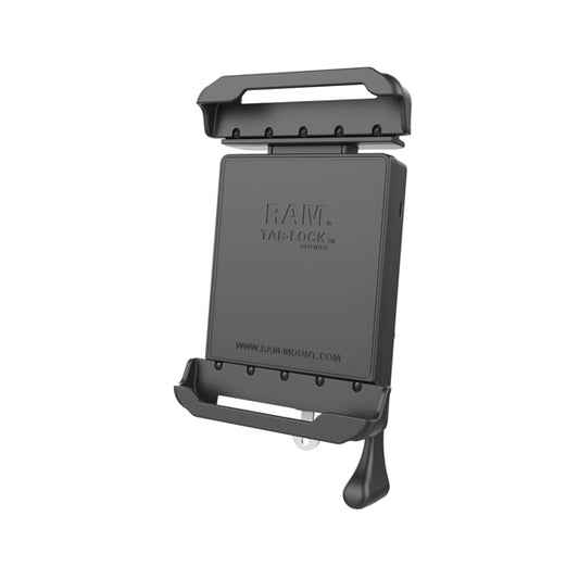 RAM Tab-Lock 8" Tablets Samsung Tab 4 8.0/Tab S 8.4 w/ Otterbox Case Cradle(RAM-HOL-TABL23U)