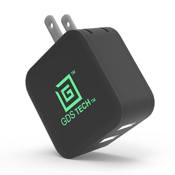 RAM GDS® 2-Port USB Wall Charger