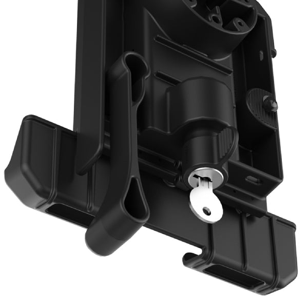 RAM® Tab-Lock™ Holder for 10.1" - 10.5" Tablets with or without Case (RAM-HOL-TABL33U)