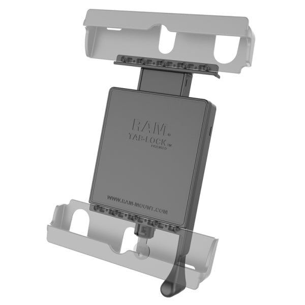 RAM Universal Tab-Lock™ Backplate (RAM-HOL-TABLBU)