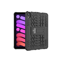 Strike Rugged Case for Apple iPad Mini 6 (Black)