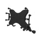 RAM® X-Grip® Mount with Yoke Clamp Base for 9"-10" Tablets (RAM-B-121-UN9U)