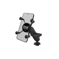 RAM® X-Grip® Phone Mount with RAM® Track Ball™ Base (RAP-HOL-UN7B-354-TRA1U)