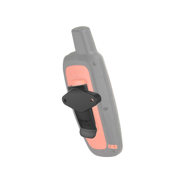 RAM® Spine Clip Holder for Garmin Handheld Devices (RAM-HOL-GA76U)