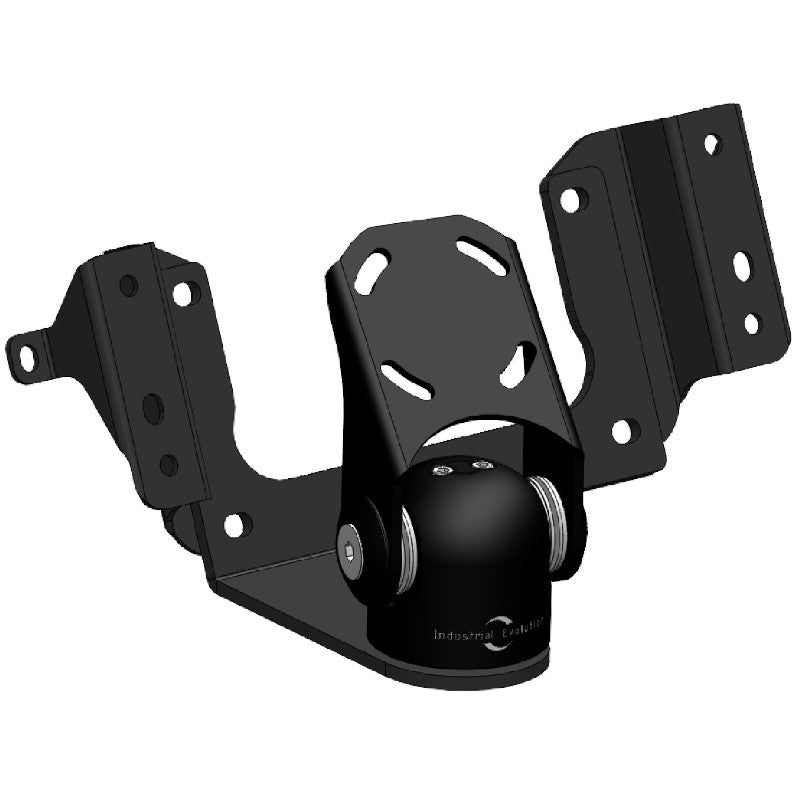 InDash Mount for Mitsubishi Challenger (2009-12)