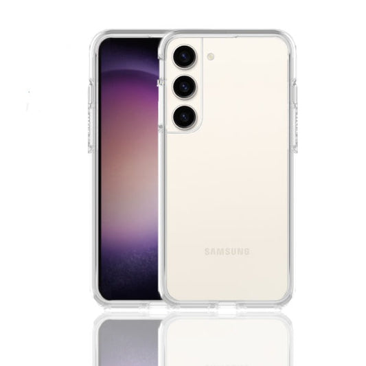 Strike Samsung Galaxy S23 Clear Phone Case