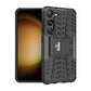 Strike Rugged Case for Samsung Galaxy S23+ (Black)