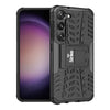 Strike Rugged Case for Samsung Galaxy S23 (Black)