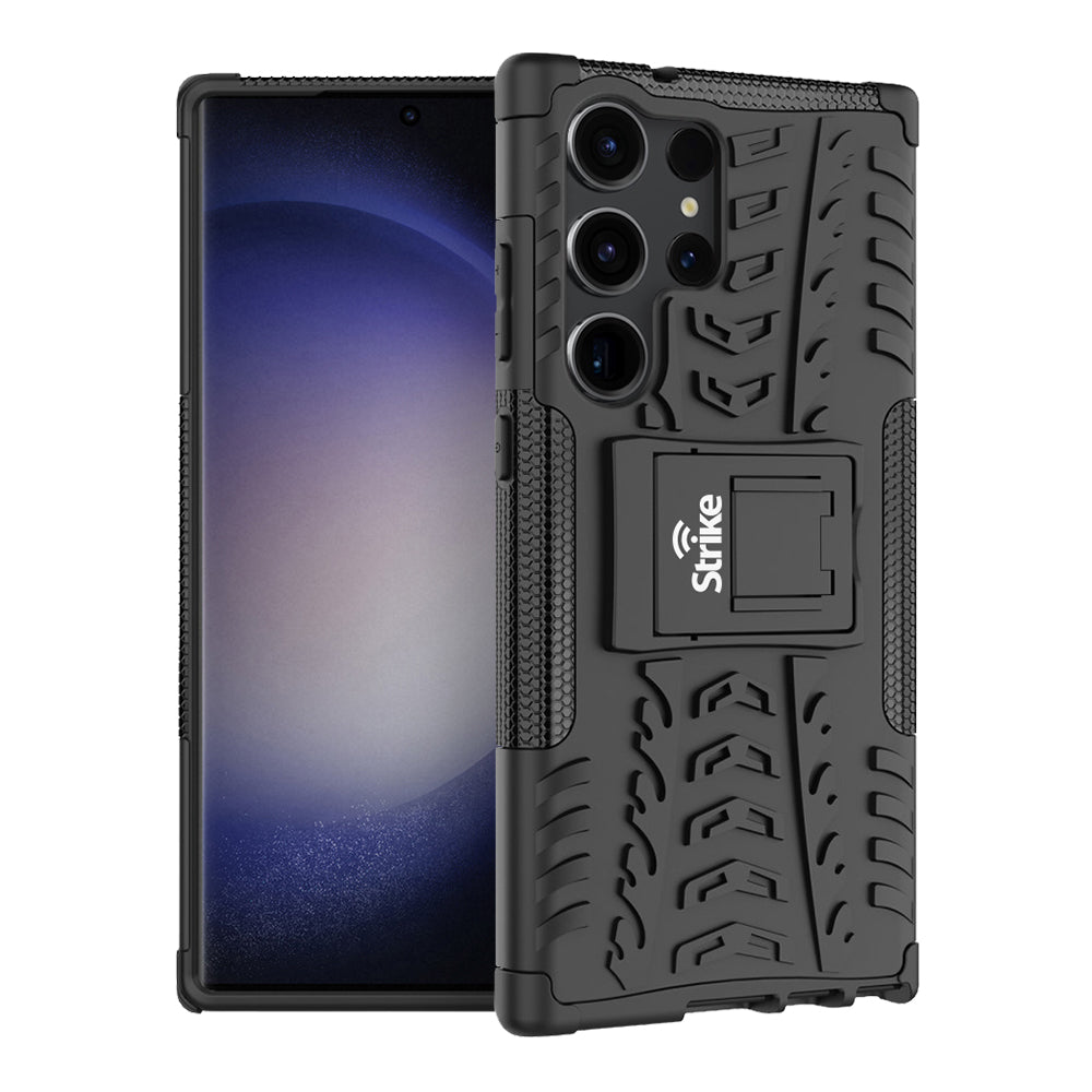 Rugged Cases | Shockproof Cases | Strike