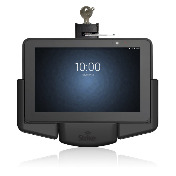 Zebra Tablet Holders Vehicle Mounts & Cradles Strike